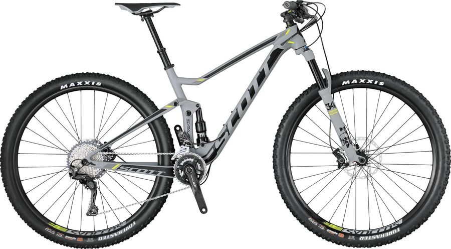 Scott Spark 740 2017