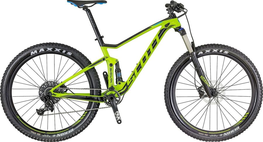 Scott Spark 740 2018