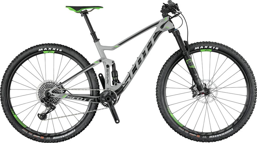 Scott Spark 900 2017