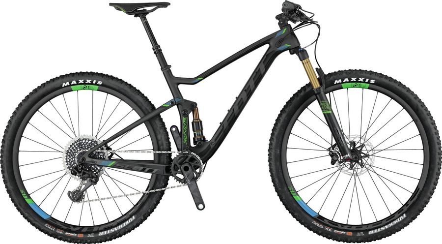 Scott Spark 900 Ultimate 2017