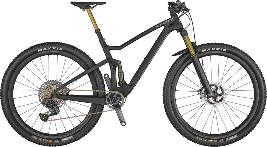 Scott Spark 900 Ultimate AXS 2021