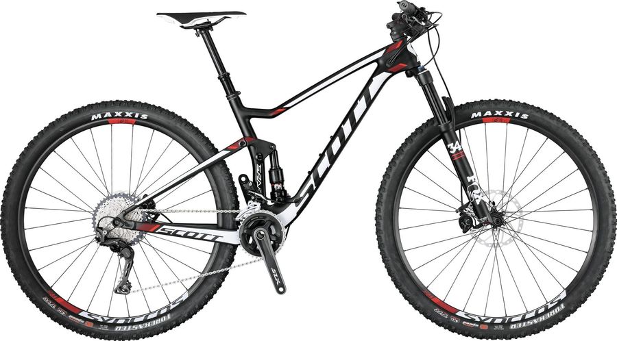 Scott Spark 920 2017