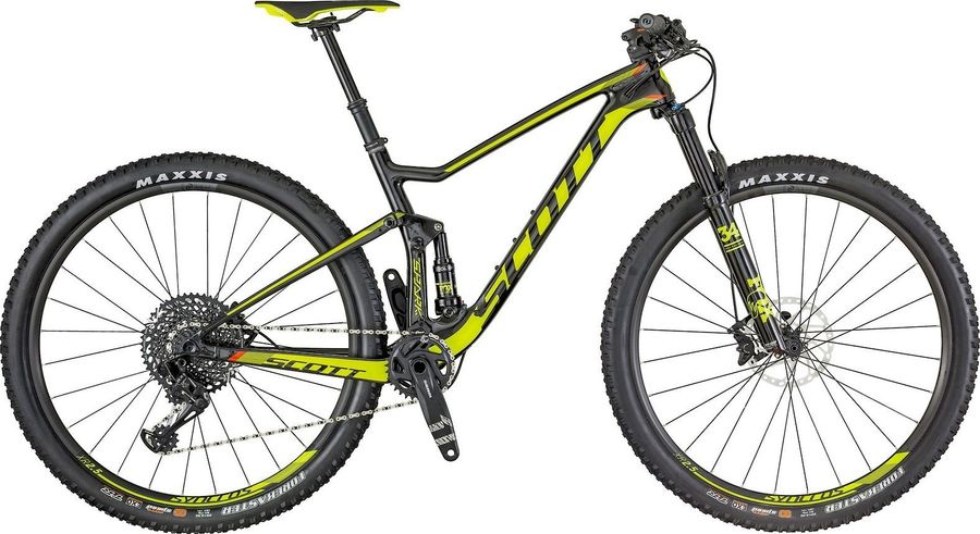 Scott Spark 920 2018