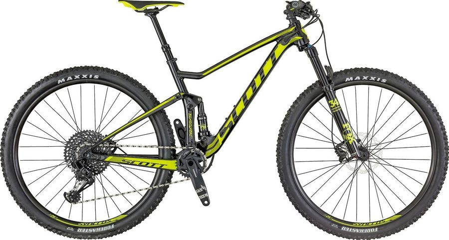 Scott Spark 940 2018