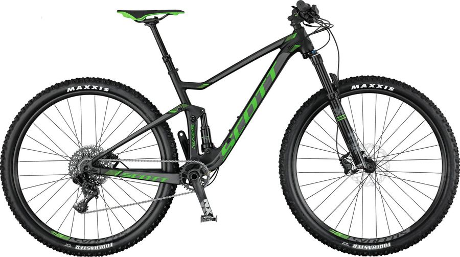 Scott Spark 945 2017