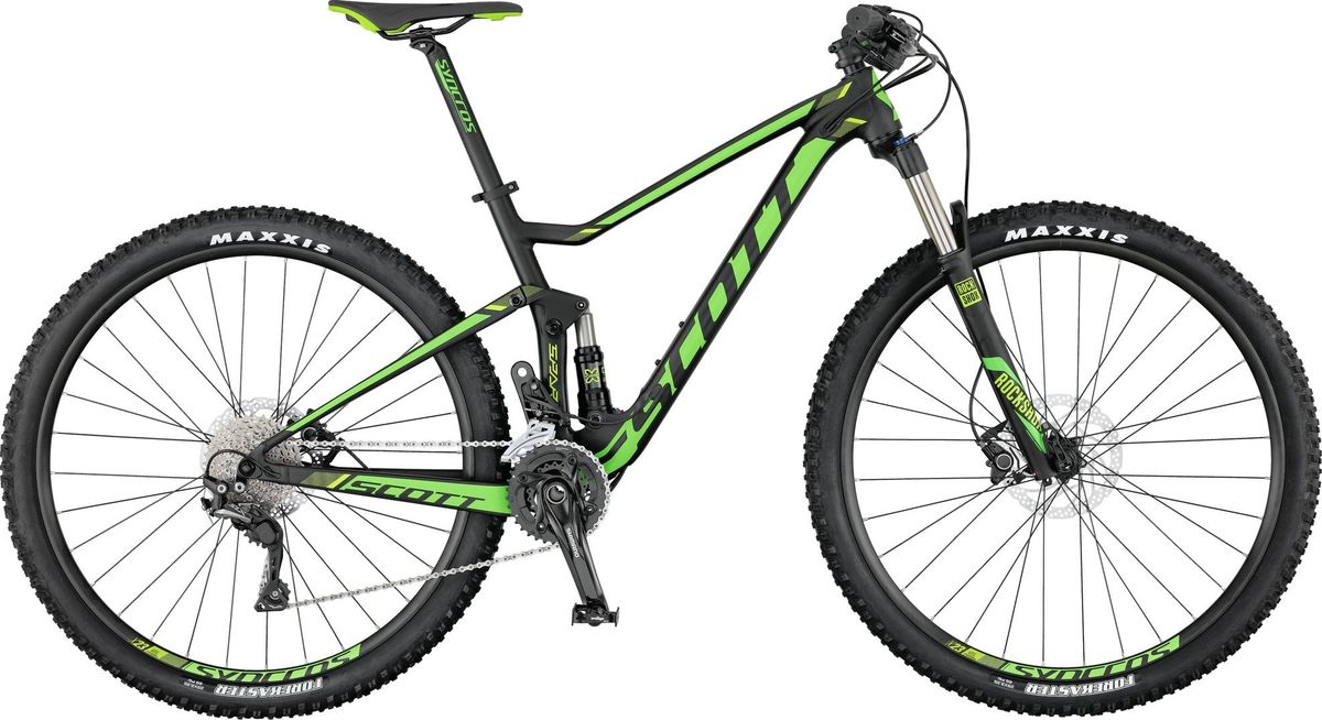 scott spark 960 large