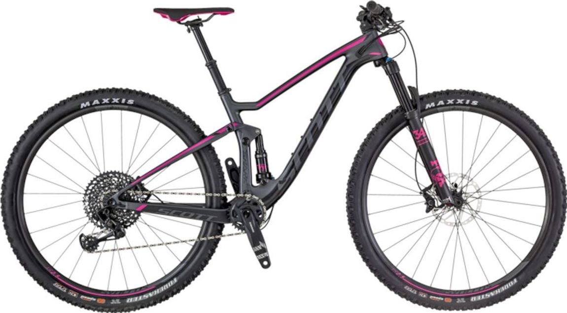 mtb scott spark 2018
