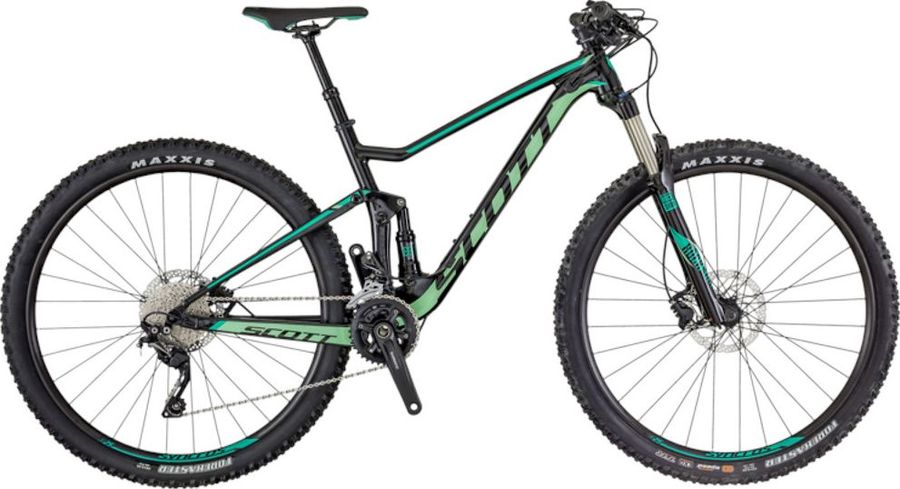 Scott Spark Contessa 930 2018