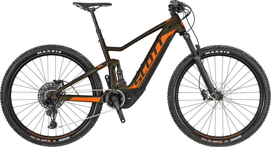 Scott Spark eRide 920 2020