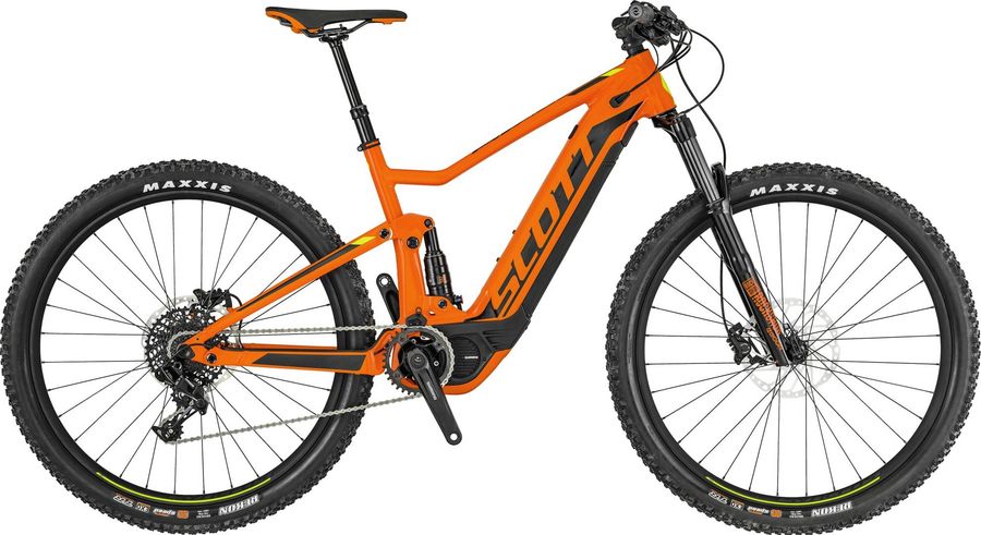 Scott Spark eRide 930 2020