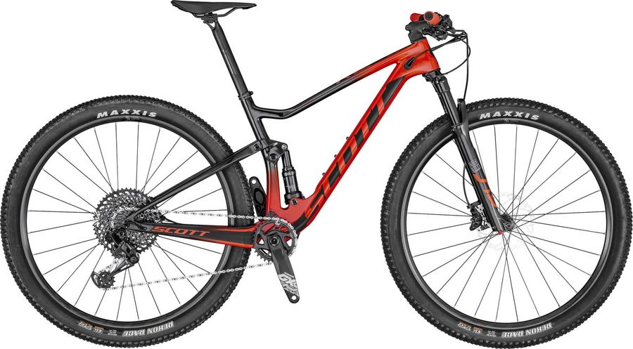 Scott Spark RC 900 2020
