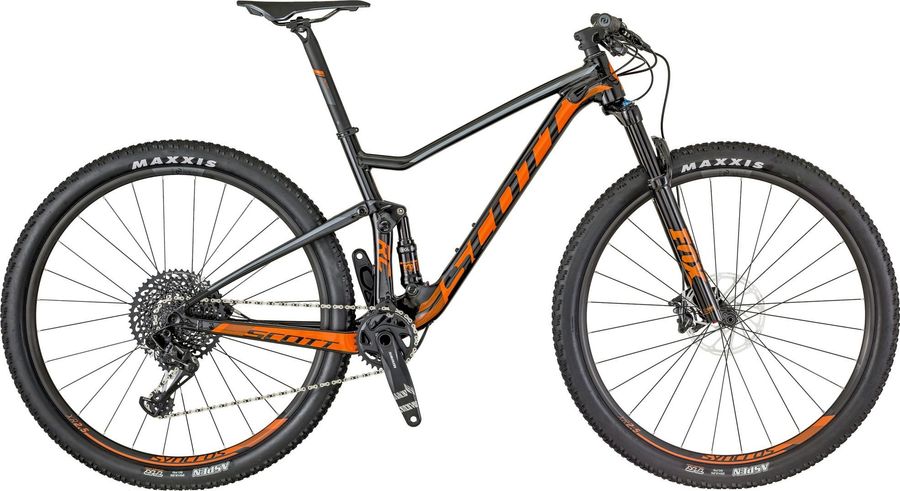 Scott Spark RC 900 Comp 2018