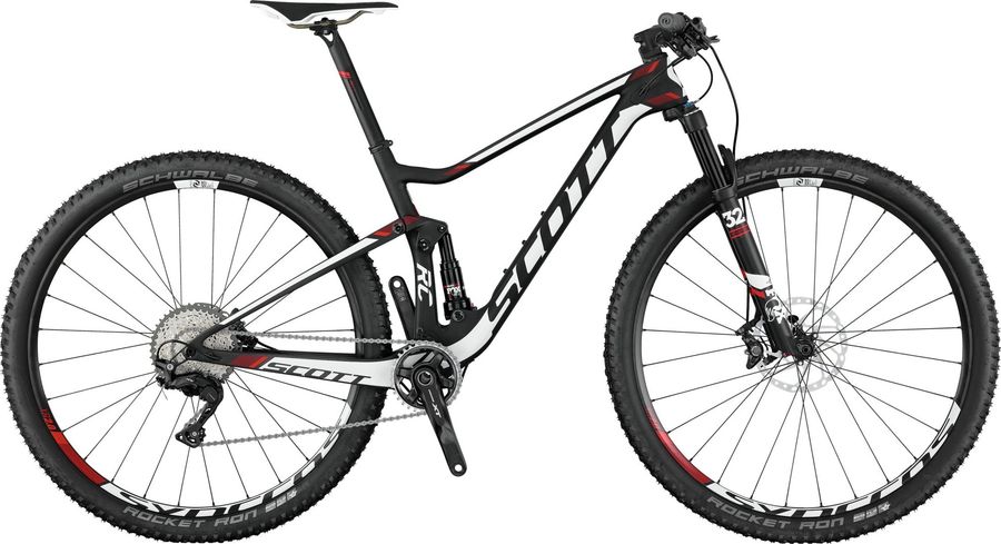 Scott Spark RC 900 Pro 2017