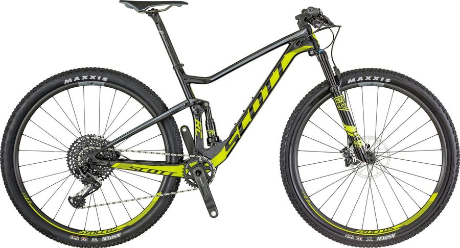 Scott Spark RC 900 Pro 2018