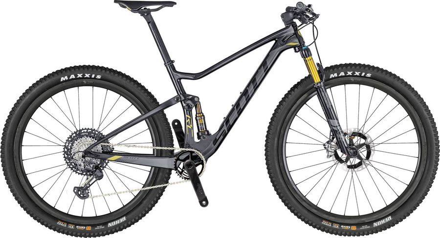 Scott Spark RC 900 SL 2019