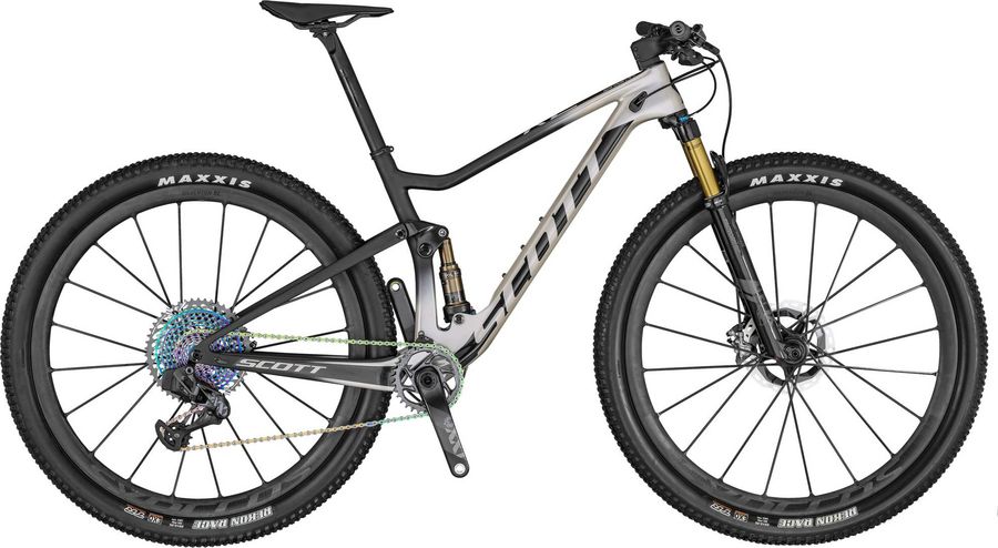 Scott Spark RC 900 SL AXS 2020