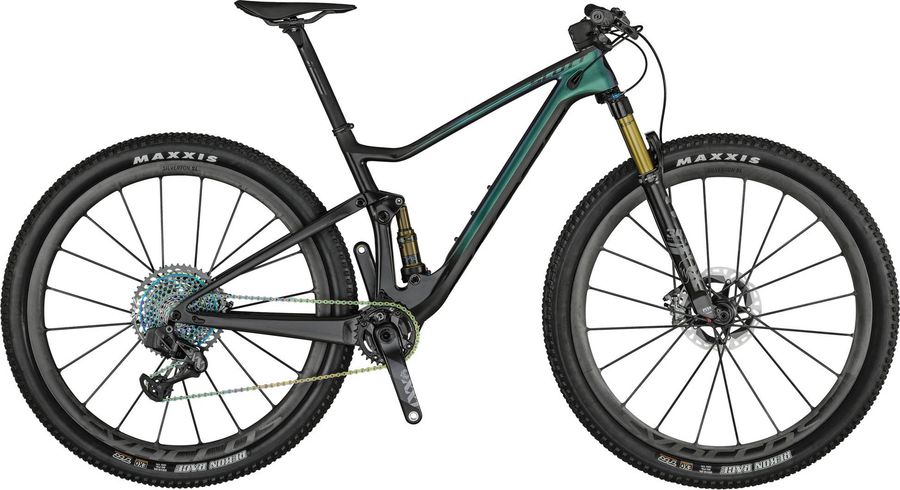 Scott Spark RC 900 SL AXS 2021