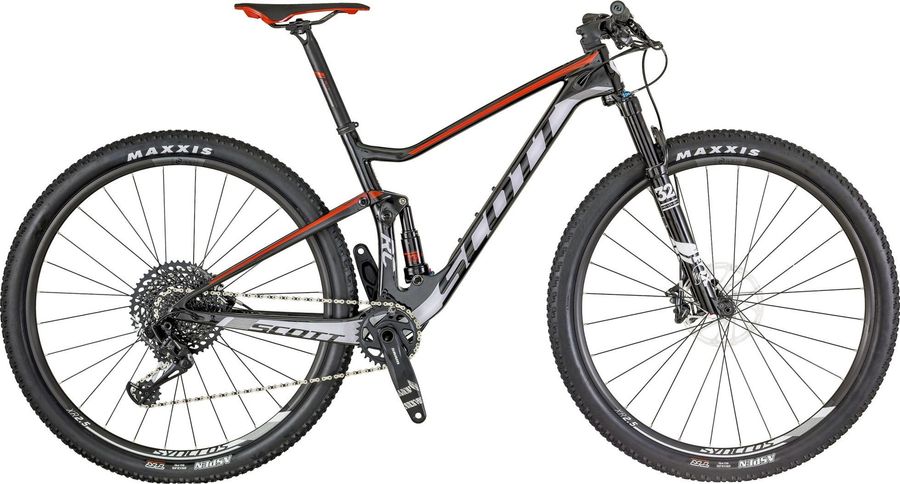 Scott Spark RC 900 Team 2018