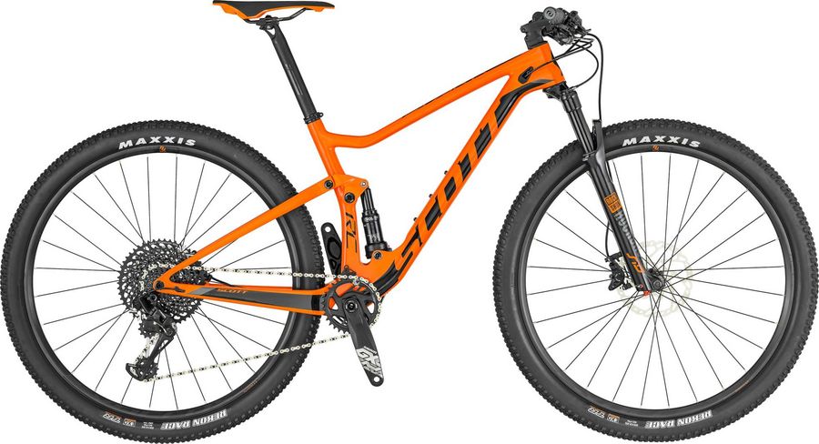 Scott Spark RC 900 Team 2019