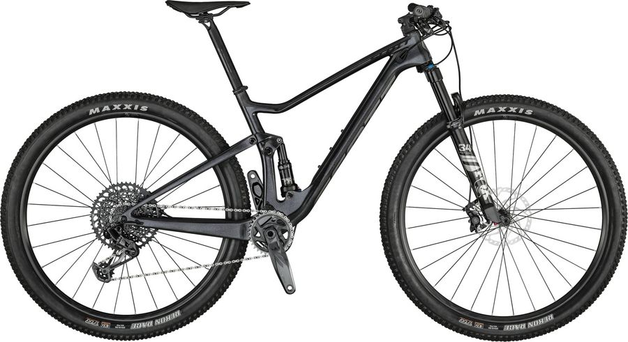 Scott Spark RC 900 Team 2021