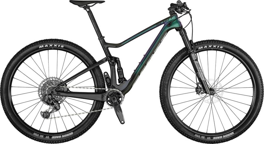 Scott Spark RC 900 Team Issue AXS prz 2021