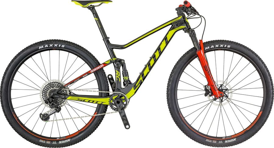 Scott Spark RC 900 World Cup 2018