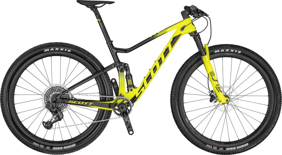 Scott Spark RC 900 World Cup AXS 2020