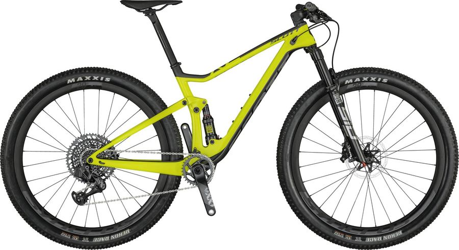 Scott Spark RC 900 World Cup AXS 2021