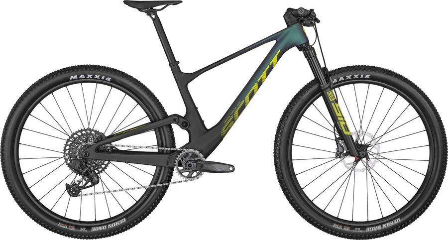 Scott Spark RC Team Issue AXS 2022