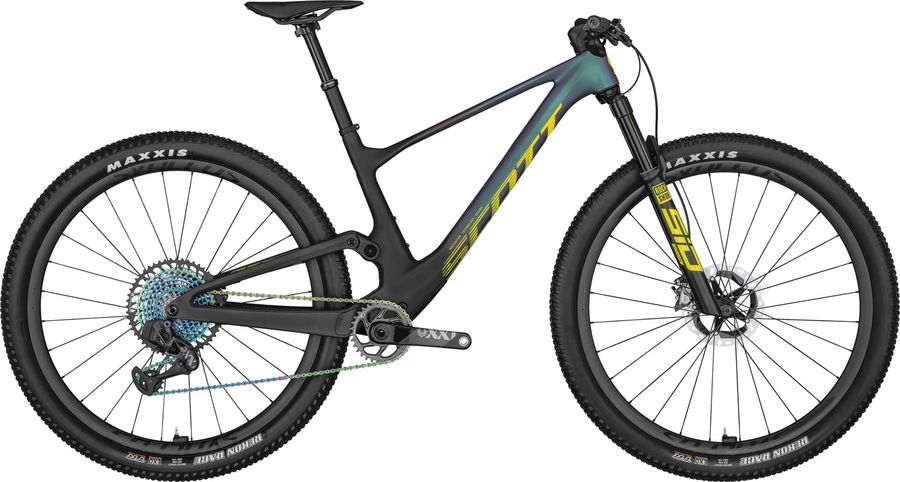 Scott Spark RC World Cup EVO AXS 2022
