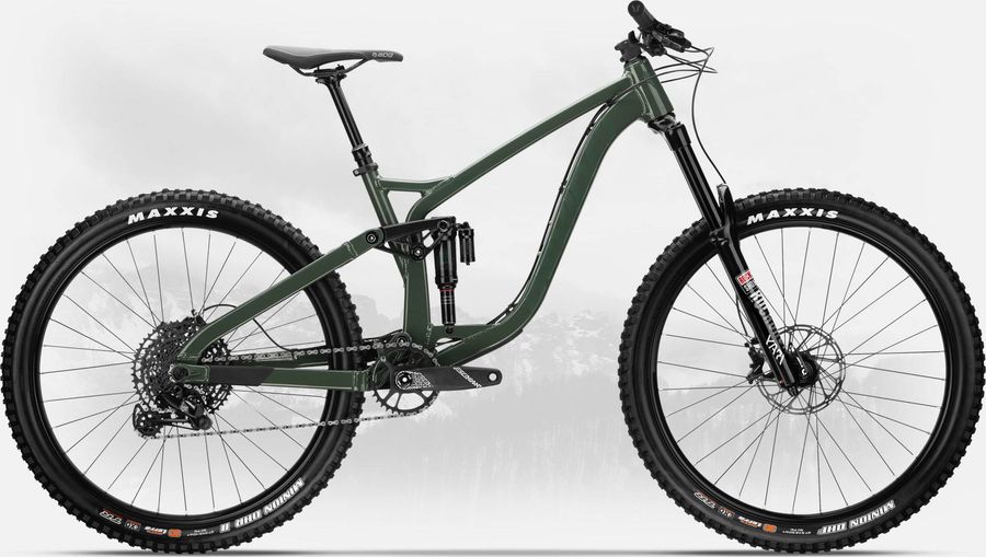 Devinci Spartan 27 NX 12S 2019