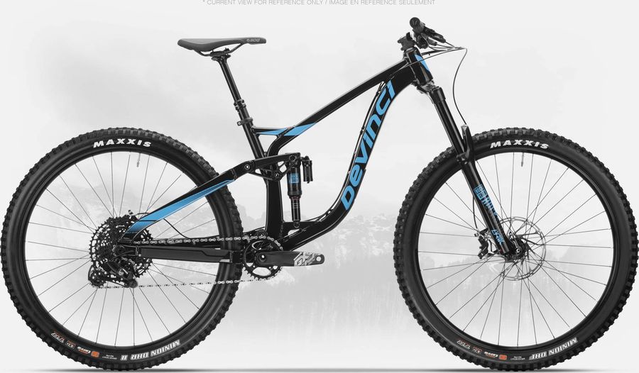 Devinci Spartan 29 NX 12S 2019