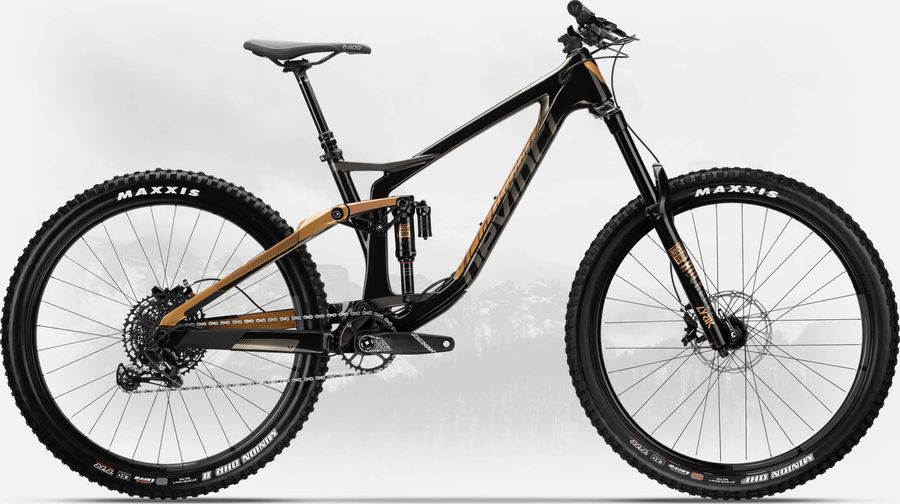 Devinci Spartan Carbon 27 NX 12S 2019