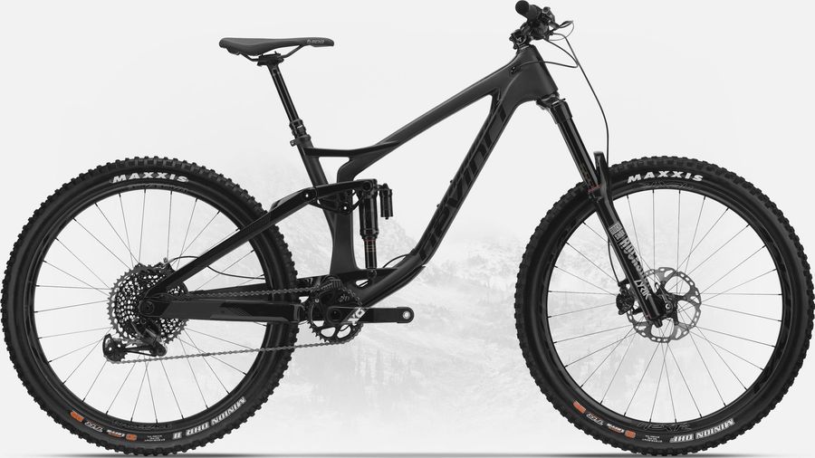 Devinci Spartan Carbon X01 Eagle | NEXT-R 32 2018