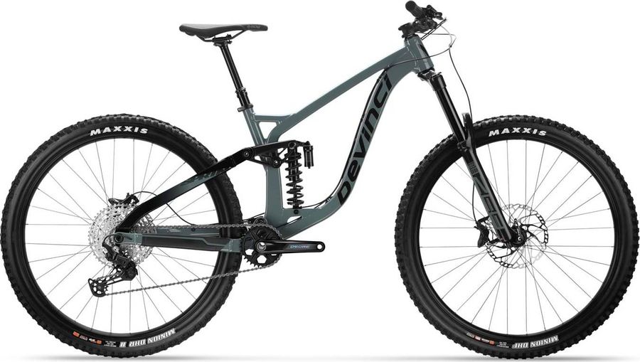 Devinci Spartan Deore 12S 2021