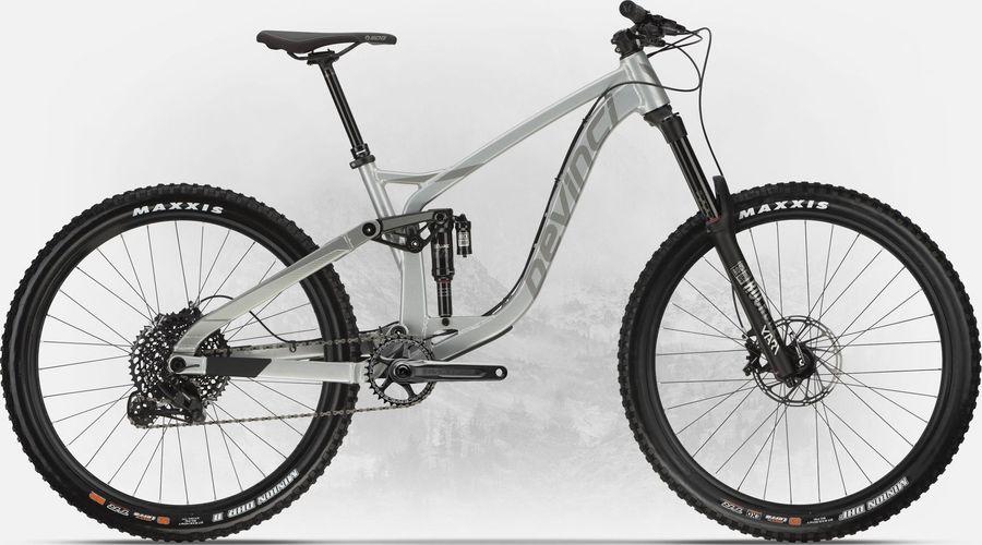 Devinci Spartan NX 2018