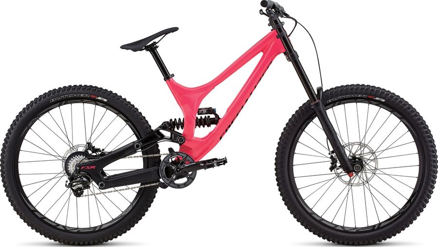 Specialized Demo 8 I Alloy 2018