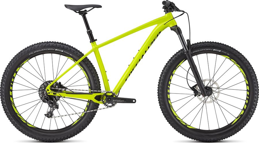 Specialized Fuse Comp 27.5+ 2019