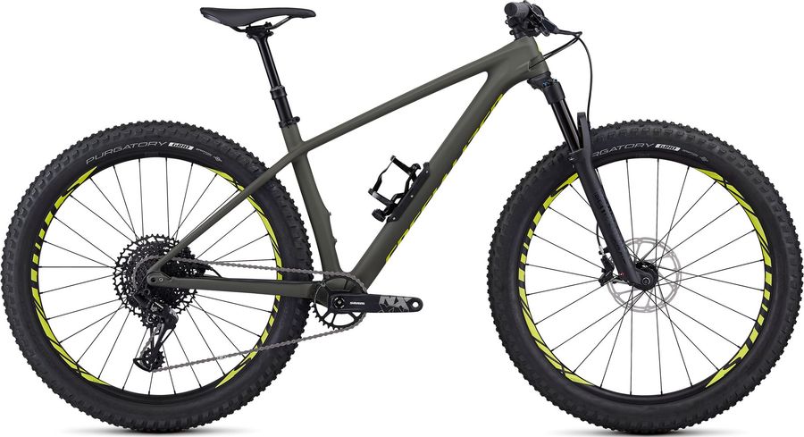 Specialized Fuse Comp Carbon 27.5+ 2019