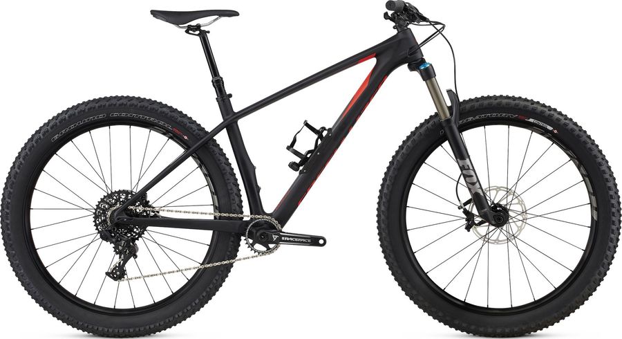 Specialized Fuse Expert Carbon 6Fattie/29 2018