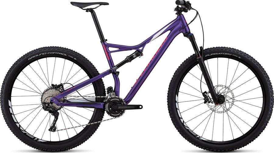 Specialized Men's Camber Comp 29 2019