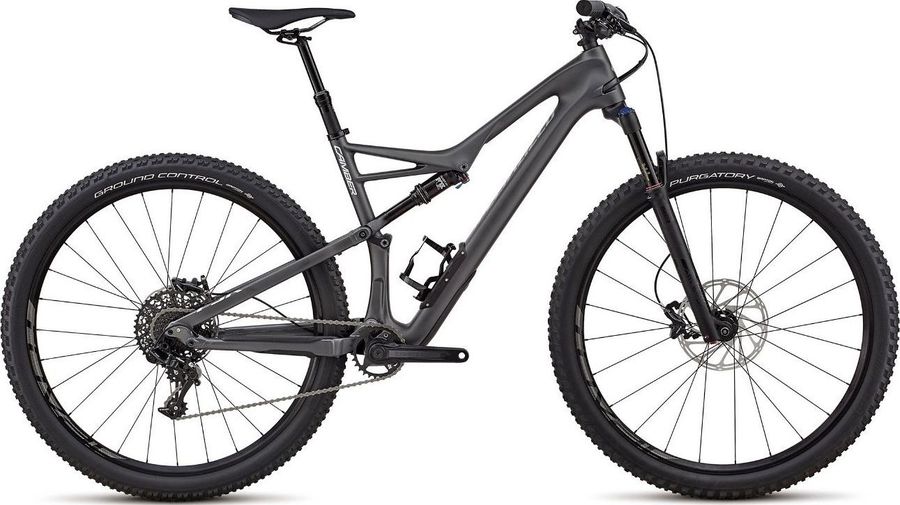 Specialized Men's Camber Comp Carbon 29 2018