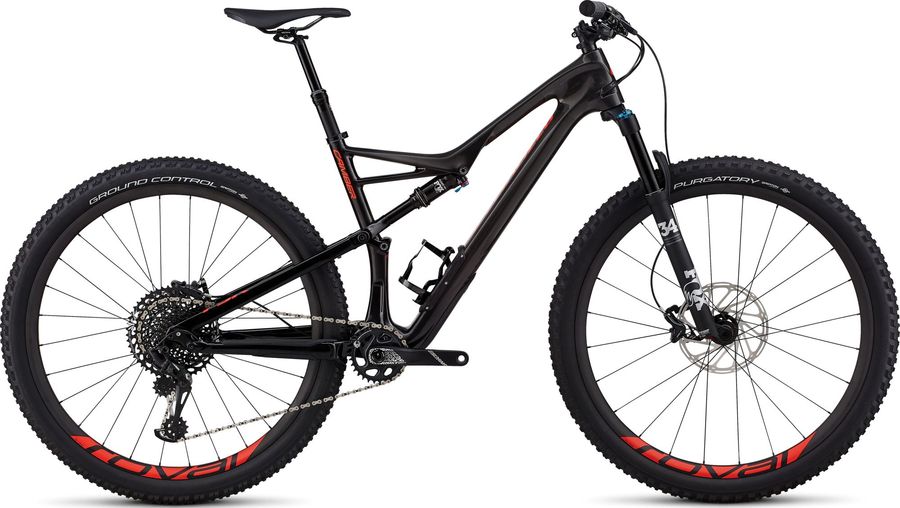 Specialized Men's Camber Expert 29 2018