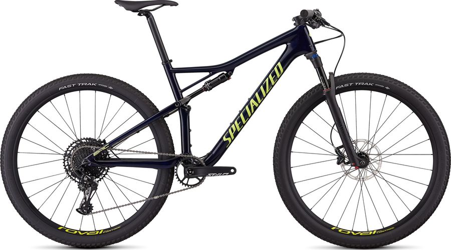 Specialized Men's Epic Comp Carbon 2019