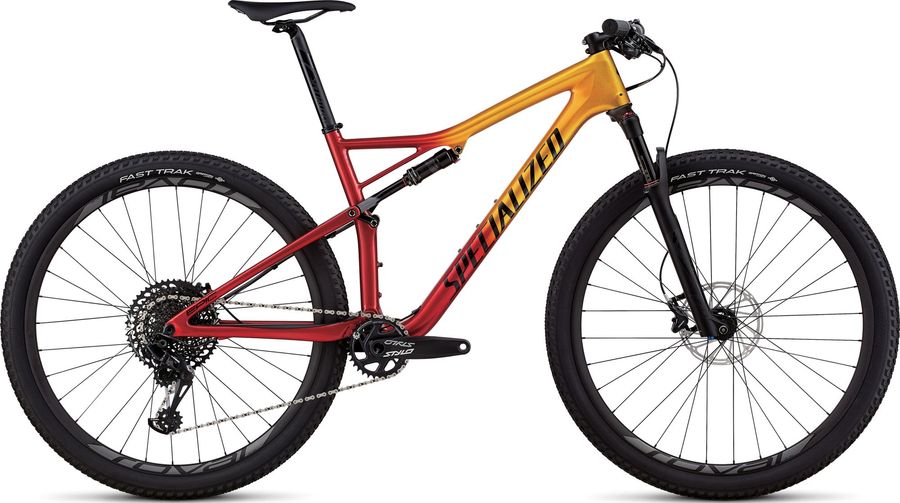 Specialized Men's Epic Expert 2018