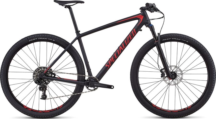 Specialized Men's Epic Hardtail Comp 2018