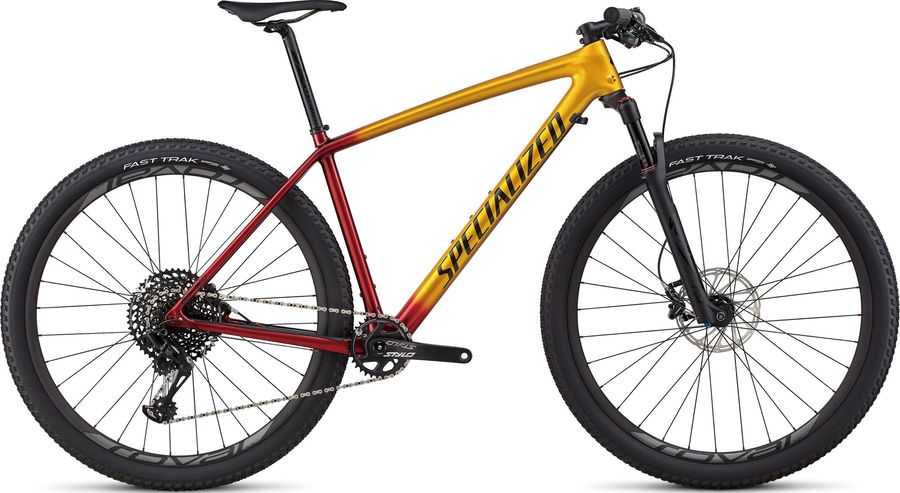 Specialized Men's Epic Hardtail Expert 2018