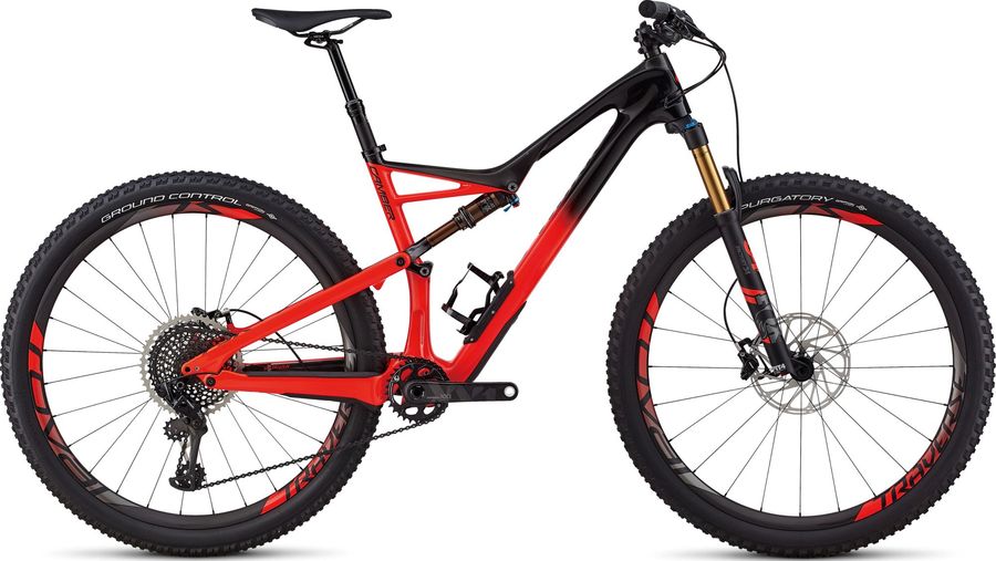 Specialized Men's S-Works Camber 29 2018