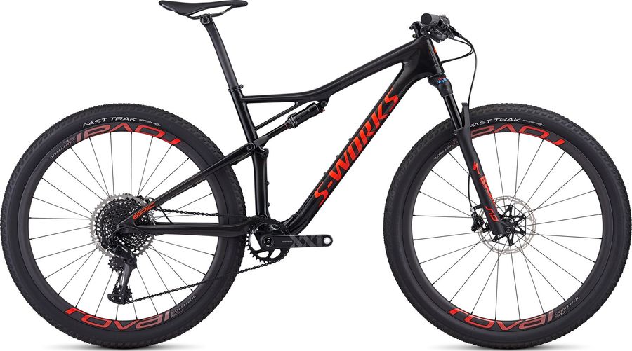 Specialized Men's S-Works Epic 2019