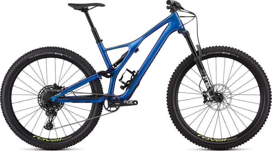 Specialized Men's Stumpjumper Comp Carbon 29 2019